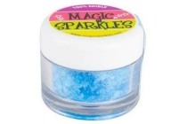 magic sparkles blauw