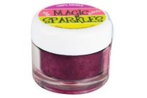 magic sparkles paars