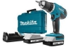 makita accuboormachine df457dwe