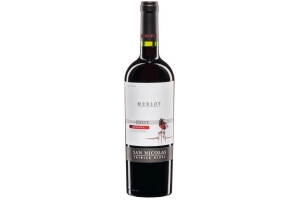 merlot reserva chili