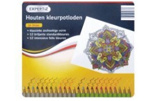 kleurpotloden