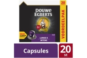 d e capsules