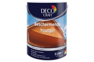 beschermende houtgel