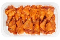 drummets en kipwings
