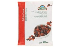 greens diepvriesfruit