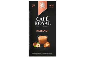 cafe royal koffiecapsules