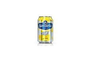 bavaria pilsener radler lemon of 0 0
