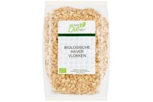 vomar biologische havervlokken havermout of muesli