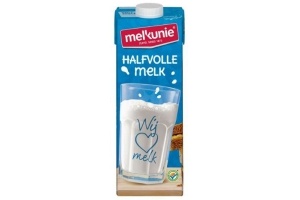 melkunie langhoudbare melk