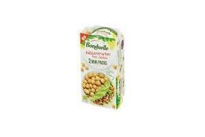bonduelle mini 2 pack kikkererwten