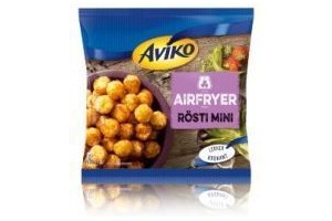 aviko airfryer rosti mini