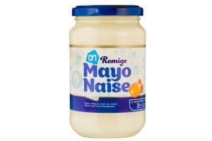 ah mayonaise