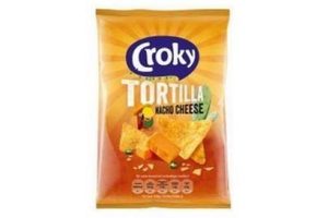 croky tortilla nacho cheese