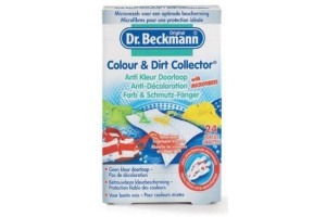 dr beckman colour en dirt collector