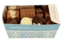 ambachtelijke chocolade bonbons