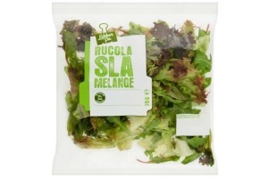 rucola slamelange