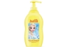 zwitsal kids frozen anti klit shampoo