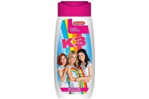 kruidvat k3 shampoo