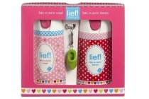 lief giftset