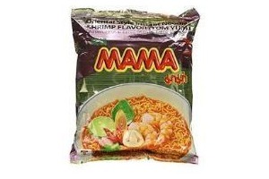 mama noodles