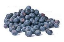 blauwe bessen