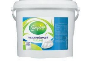 campina magere kwark naturel