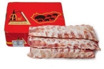 pini varkensspareribs