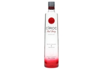 ciroc red berry vodka