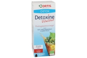 detoxine vitaliteit