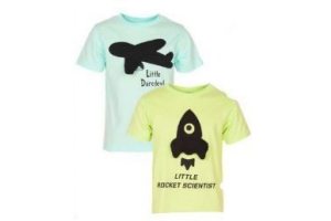 short kids t shirts