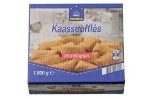 horeca select kaassoufle