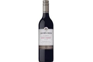 jacob s creek shiraz cabernet