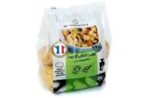met passie geteeld aardappelen