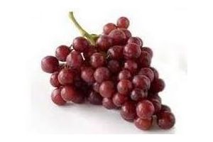 zoete rode druiven