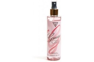 guess bodymist