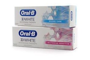 oral b 3d white therapy tandpasta