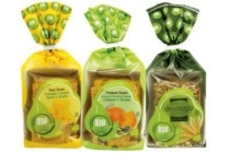 biologische luxe crackers