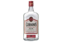 gibson s gin