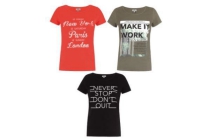 t shirt met print