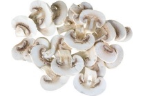 gesneden champignons