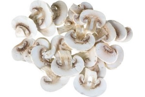 gesneden champignons