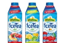 pfanner ice tea