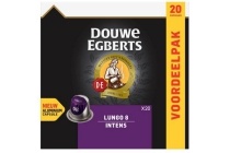 lungo intens capsules