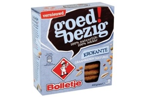 bolletje goed bezig naturel