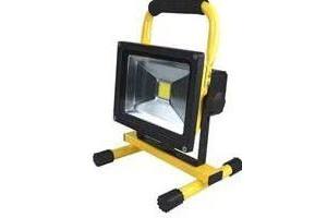 draadloze led werklamp