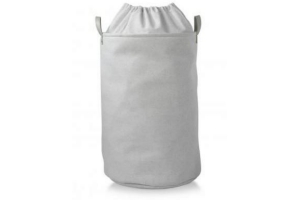 wasmand met sluiting