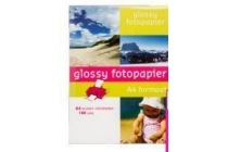 glossy fotopapier a4