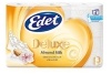 edet toiletpapier deluxe almond milk