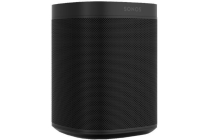 sonos one zwart