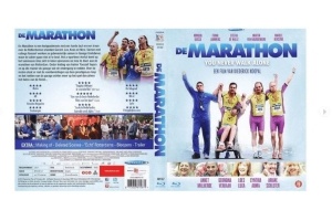 de marathon of blu ray en dvd